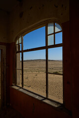 Kolmanskuppe Namibia