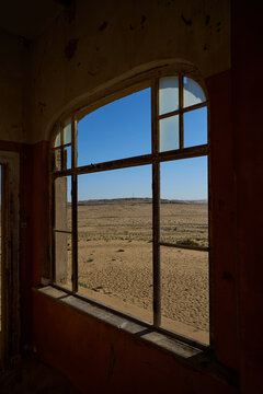 Kolmanskuppe Namibia