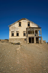 Kolmanskuppe Namibia