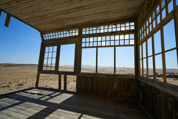 Kolmanskuppe Namibia