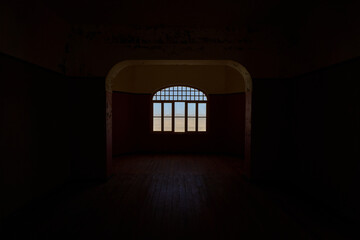 Kolmanskuppe Namibia