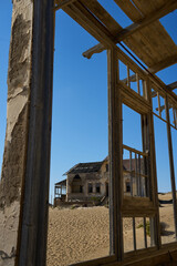 Kolmanskuppe Namibia