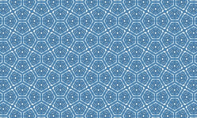blue seamless pattern background. textile. fabric. digital paper. decoration.	