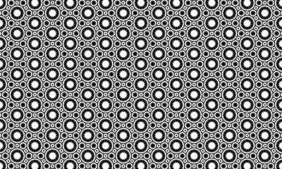 black and white seamless pattern background. textile. fabric. digital paper. decoration.	