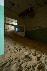 Kolmanskuppe Namibia