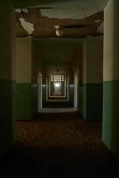 Kolmanskuppe Namibia