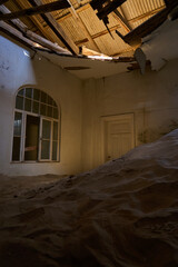 Kolmanskuppe Namibia