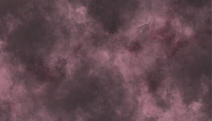 Dark, moody smoky texture with tones of grey, black, and dusty rose.