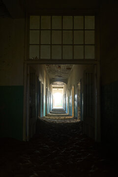 Kolmanskuppe Namibia