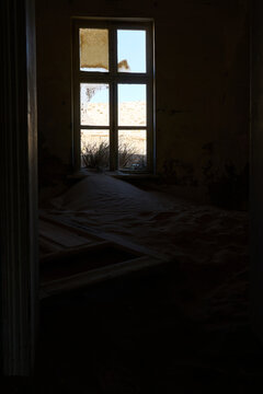 Kolmanskuppe Namibia