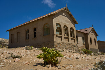 Kolmanskuppe Namibia