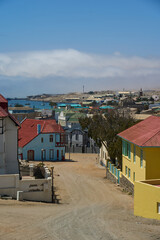 Felsenkirche Lüderitz Namibia