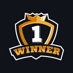 winner logo
