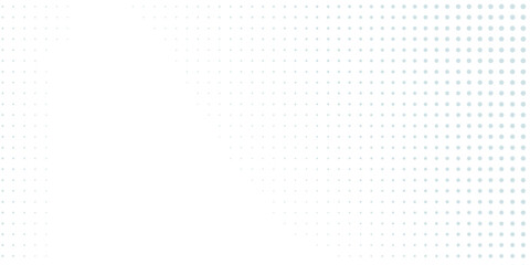 Transparent Vector Gradient Blue Color Halftone Background Staggered Dots classic abstract good pattern design art