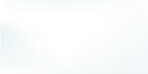 Transparent Vector Gradient Blue Color Halftone Background Staggered Dots classic abstract
