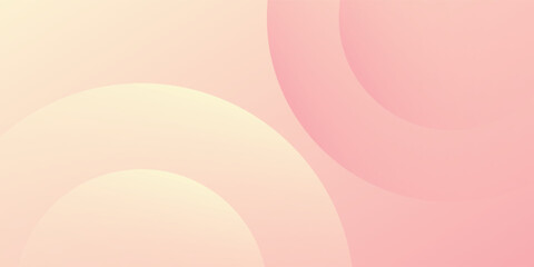 abstract background.modern.minimalist.pink and yellow gradations neutral cream.