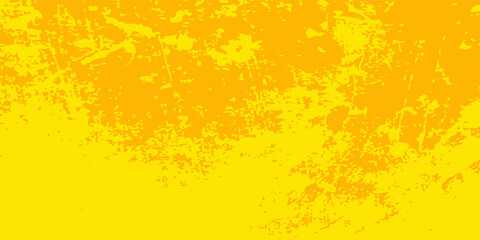 Modern Dots halftone yellow color pattern art gradient grunge texture background nice. Simple art good