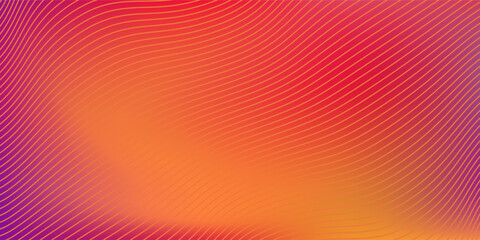 Grainy Lines Art Rainbow Gradient Texture, Abstract Background Modern