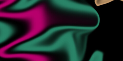 Abstract background of colorful liquid liner. Abstract texture of liquid acrylic. digitally drawn smoke with colorful style. Seamless smoke pattern. Abstract purple green marble patterned texture .