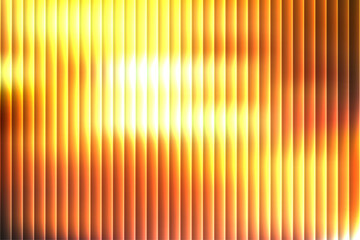 Bright Golden Vertical Light Panels with Glowing Abstract Waves and Warm Radiant Highlights &ndash; Luminous Modern Background for Luxury Design, Digital Art, Technology Themes, and Creative Visual Projects