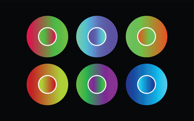 color plate pantone book sample