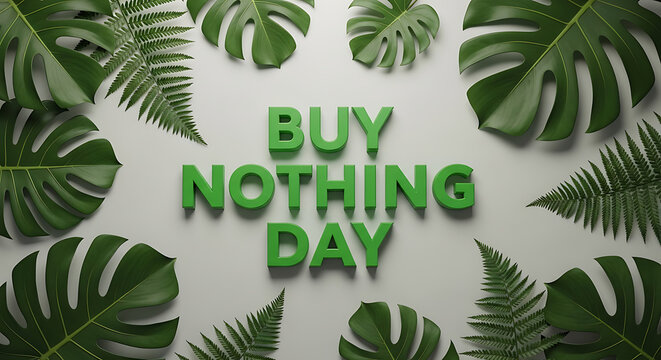 Green palm tree leaf vector illustration design for natural eco organic summer holiday travel sign symbol