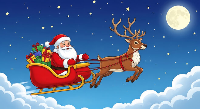 8 Rudolf Flying Rudolf Flying