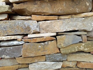 stone wall background
