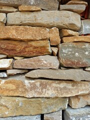 stone wall background