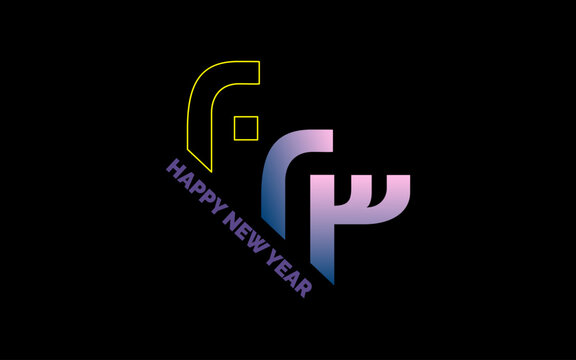 Gradient FRW Happy New Year Logo Design

Modern Colorful FRW Monogram Celebration Logo

Festive New Year FRW Letter Logo Template

Creative FRW Gradient Typography for New Year

Stylish FRW Alphabet L