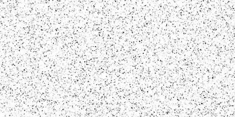 Obraz premium Abstract White granite terrazzo floor seamless pattern. black for bathroom or kitchen countertop. stone pattern old surface marble for background. 