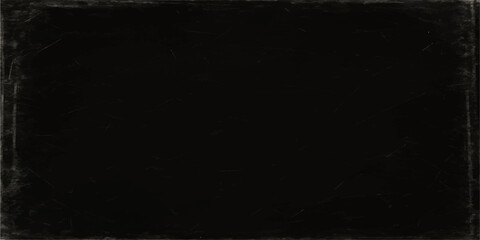 Grunge film strip background with abstract black light and movie animation