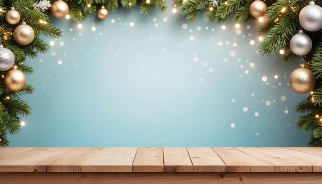 Festive celebration event holiday decor digital background christmas theme cozy atmosphere inspirational viewpoint seasonal spirit for holiday promotions