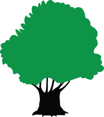 The Majestic Vector Tree