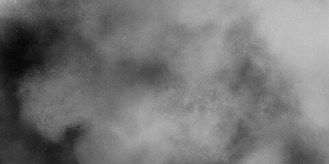 Fog on a black background. smoke overlay effect. fog overlay effect. atmosphere overlay effect. White clouds, Gas explodes, swirl and dances in space .
