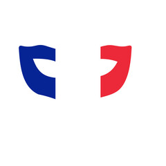 France  Mask Privacy In Icon