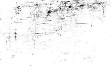 Scratch Grunge Urban Background. Texture illustration. Rough grunge pattern design. Watercolor dry brush strokes texture. Vector illustration.