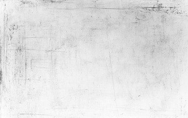 Grey concrete wall. Vector illustration.