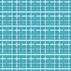 Turquoise Textured Weave Seamless Repeat