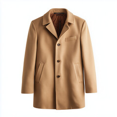 Various clothing items isolated on a white background. Fashion apparel for e-commerce, catalog, and advertising design