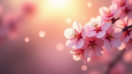 Close-up view of a colorful pink flower bouquet