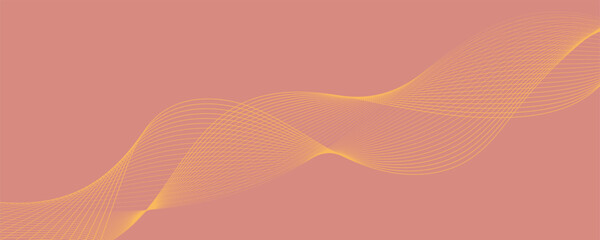 Fototapeta premium vector illustration of an abstract background