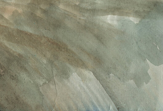 Expression of painting color and brushstroke.  Abstract illustration for background with space for your text