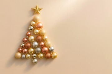 Christmas Ornament Tree