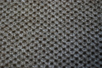 ニット素材