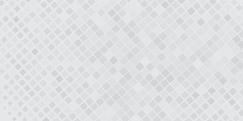 Abstract spectrum grey bottom mosaic with white copy space.eps.10