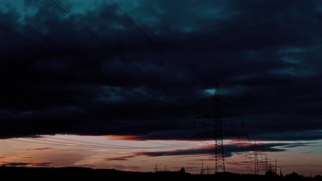 A Storm is coming