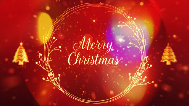 Elegant Christmas Greetings