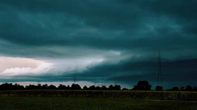 Storm Timelapse