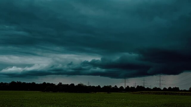 Storm Timelapse
